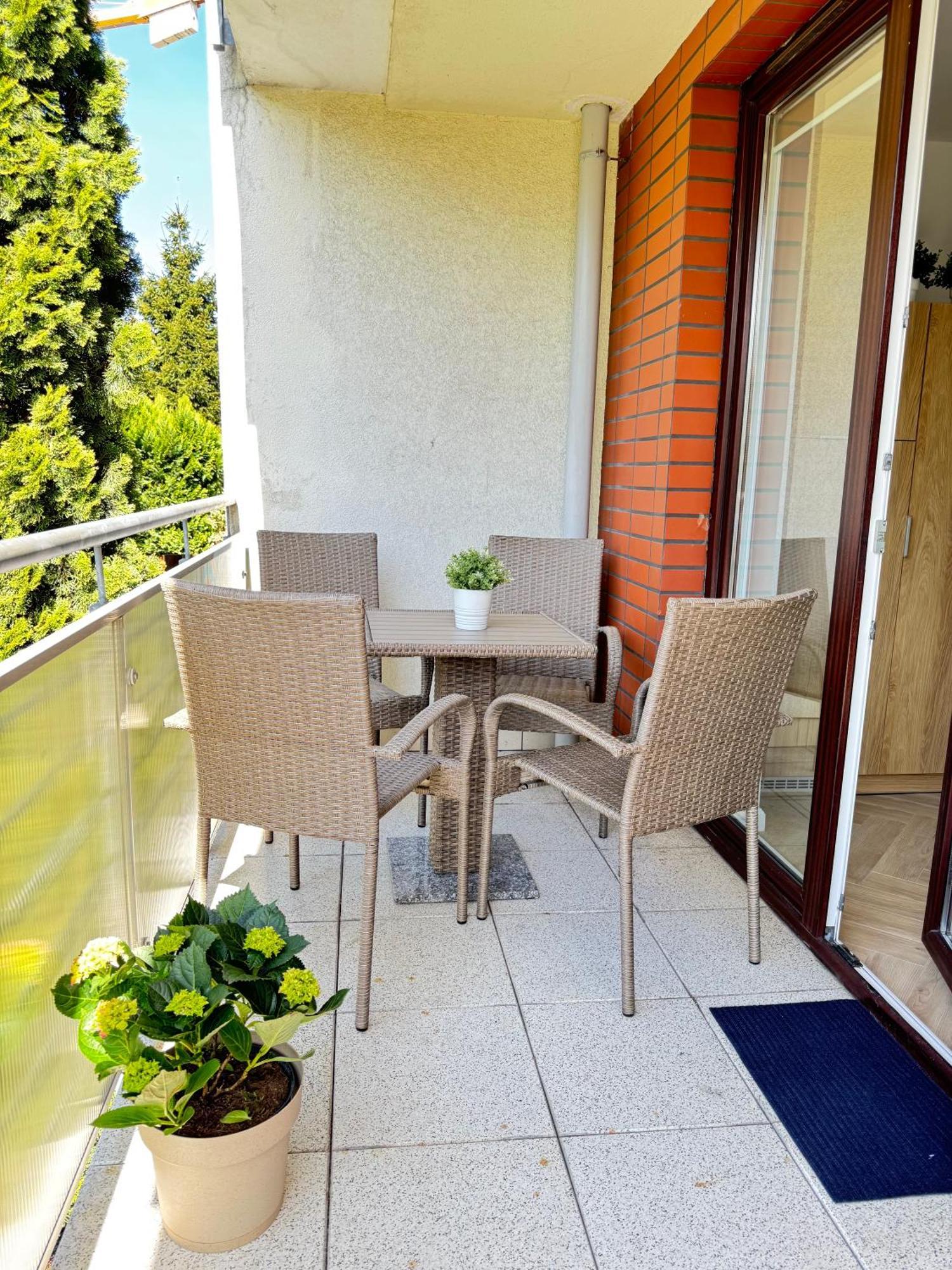 Baltica -zielone Tarasy Apartment *